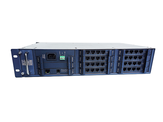 SX9000U2-采用“IP&TDM+IOT”设计理念